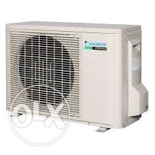 White Industrial Air Cooler