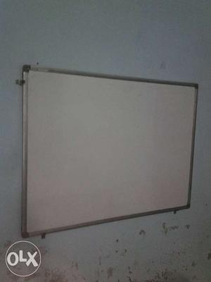 White board, superior quality, size  feet