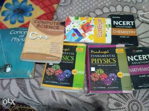 11th ALL reference books