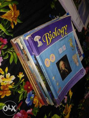 11th science all subject textbook