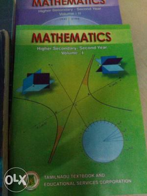 +2 Maths COME Books 50% Price contact Kozhipannai