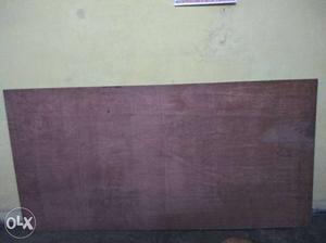 2 plywood as new each price 700.Negotiable