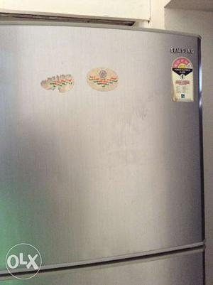 A fridge in a fine condition.. samsung brand...