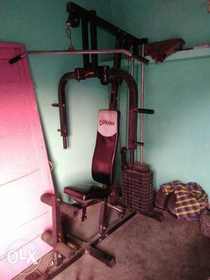 All in one home gym