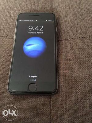 Apple IPhone 6s 16 gb space grey in excellent