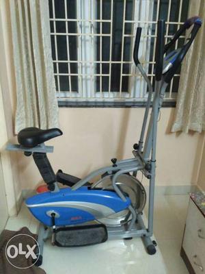 BSA Duatron CX 004 with good condition exercise cycle