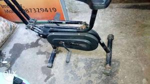 Body gym company cycle for sell good condition price