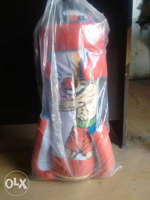Boxing puching bag (not professional) for under