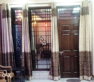 Brand New Beautiful CURTAINS for sale