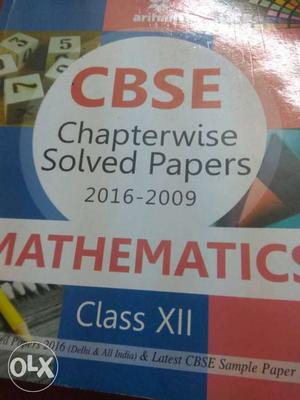 CSSE Chapterwise Solved Papers