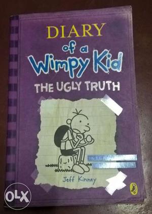 Diary of Wimpy Kid: The Ugly Truth