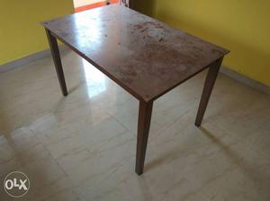 Dinning Table size 3×4ft