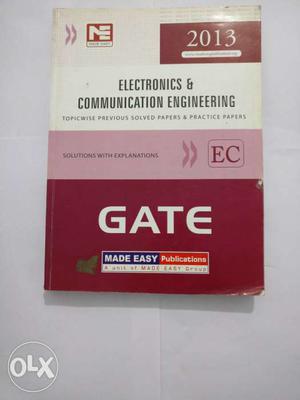  Electronics And Communication Engineering