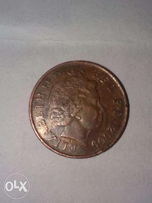 Elizabeth II  Coin