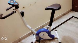 Exercise Cycle, 3 Months old, Very good condition.