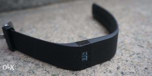 FitBit Charge HR - Black - Tracker only