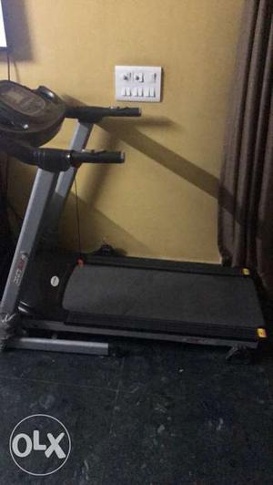 Fitline Treadmil with Led Display very sparingly
