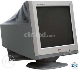 Flatron LG CRT Computer monitor GOOD