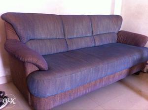 Good quality sofa, 4 years old, no