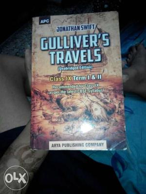 Gulliver traveler