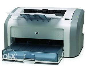 HP Plus Monochrome Laser Printer,