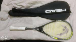 Head squash racquet, totally new.