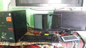 I want sell my PC with 2 LED in good condition.