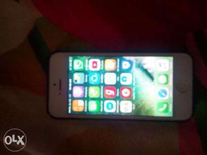 I want urjent sell i phone 5 with good condition