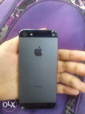 IPhone 5. 3 month old good condition no problem