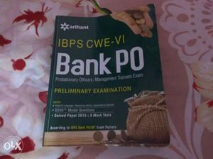Ibps Cwe-vi Bank Po Preliminary Examination