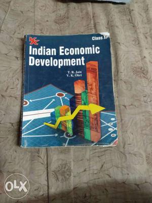 Indian Economic Development Book