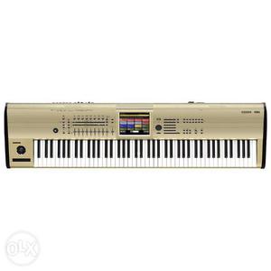 Korg Kronos 2 88-Key Keyboard Synthesizer Workstation
