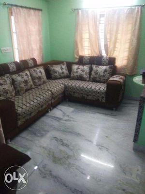 L Shaped 5 Seater Sofa for Sale
