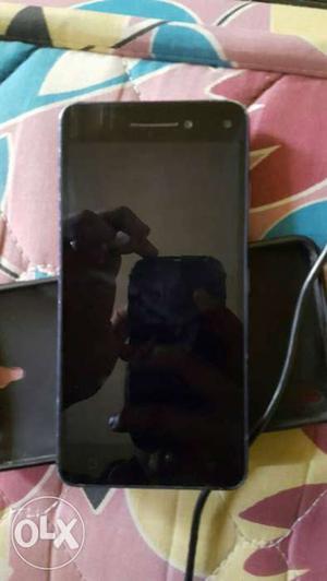 Lenovo vibe s1 very good condition,dual front