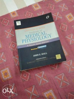 Medical Physiology By John E Hall