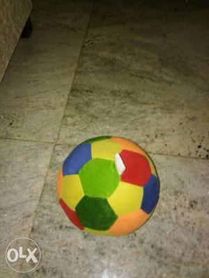 Multicolored Ball