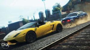Need For Speed Series Pc version available for