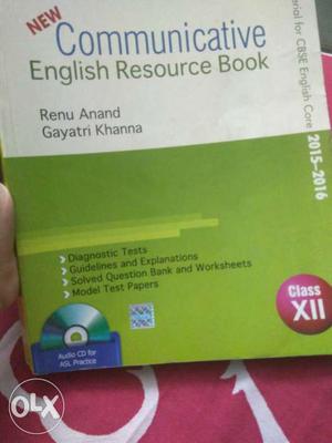 New Communicative English Resource Book