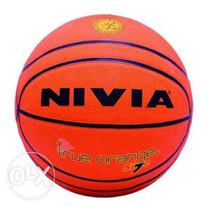 Nivia basketball (in original packaging)