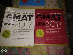 Official Guide Gmat  And Og Verbal Review  (both)