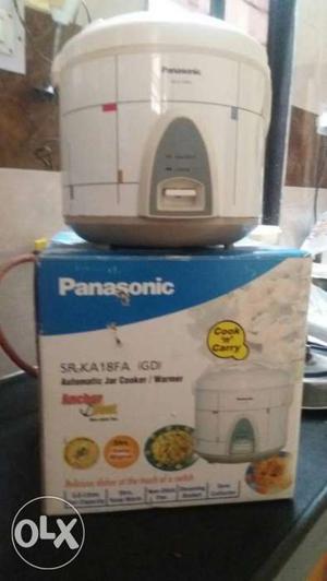 Panasonic 5 ltr rice cooker