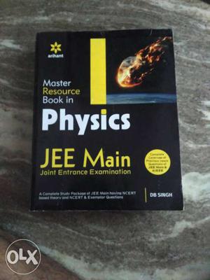 Physics JEE Main
