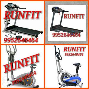 RUNFIT gym equipment distributer treadmill,