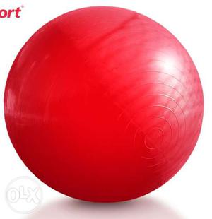 Raleigh Gym Inflated Ball. Curently Deflated for