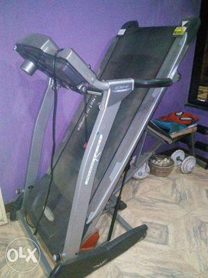 Rearly used Treadmill