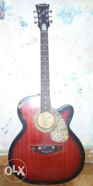 Red nd black (hobmer) good condition