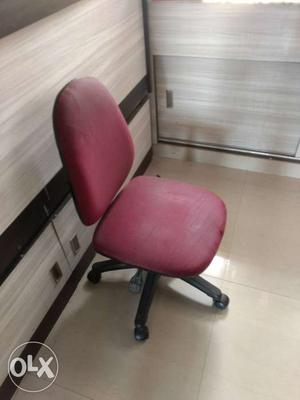 Revolving chair for sale.