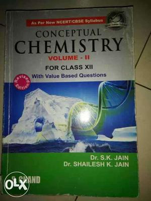 S Chand of chemistry part 2 best book for organic