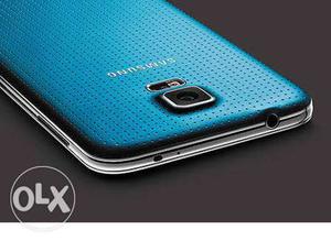 Samsung galaxy s5 only  Call five