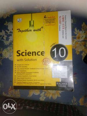 Science With Solution Book